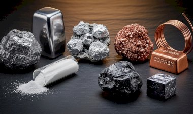 Metade dos processos de minerais críticos estão na Amazônia