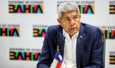 Paraná Pesquisas/ Bahia Notícias: Com 44%, Jerônimo Rodrigues lidera rejeição entre candidatos ao governo