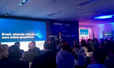 Minerais críticos podem adicionar R$192 bilhões ao PIB e gerar 750 mil novos empregos, aponta estudo da Amcham Brasil
