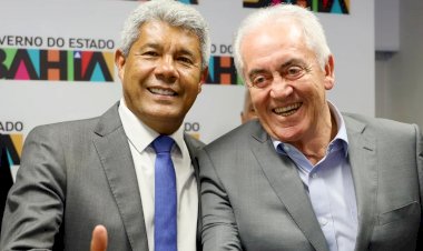 Divisão no PSD baiano compromete reeleição de Jerônimo Rodrigues