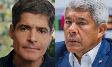 ACM Neto critica Jerônimo após Bahia ficar mais uma vez em último lugar no IDEB: “Está na hora de mudar com segurança”