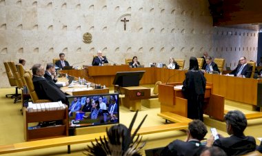 STF impõe prazo ao Congresso e fixa regras para mineração