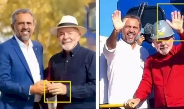 Justiça Eleitoral determina que políticos do PT expliquem vídeo em que Lula aparece com dez dedos