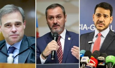 Decisão de Mendonça diz que diretor da PF realiza monitoramentos “ilícitos e sistemáticos” contra ele e Jorge Messias