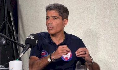 “Não vai haver indicação política na regulação”, afirma ACM Neto ao prometer acabar com “QI” para acesso a vagas
