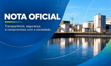 ANSN  atualiza informações sobre ocorrência na URA/INB Caetité