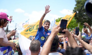 Paraná Pesquisas: ACM Neto lidera com 51,4% dos votos válidos e venceria disputa pelo governo no primeiro turno