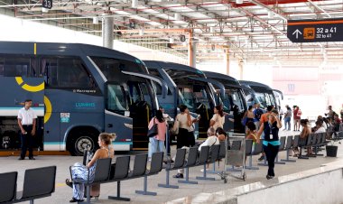 Estado da Bahia garante transporte gratuito no dia das eleições
