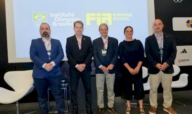 FIA Business School e Comitê Olímpico do Brasil anunciam parceria para formação de líderes e gestores do esporte