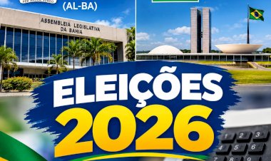 Região Sudoeste da Bahia perde representatividade política nas casas legislativas