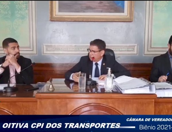 CPI dos Transportes Escolares: Prefeito de Caetité será ouvido na próxima terça-feira (11/10)