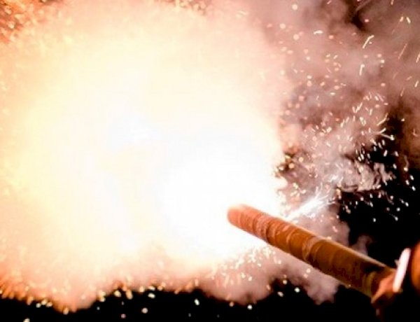 Senado examina proibição de fogos de artifício com barulho