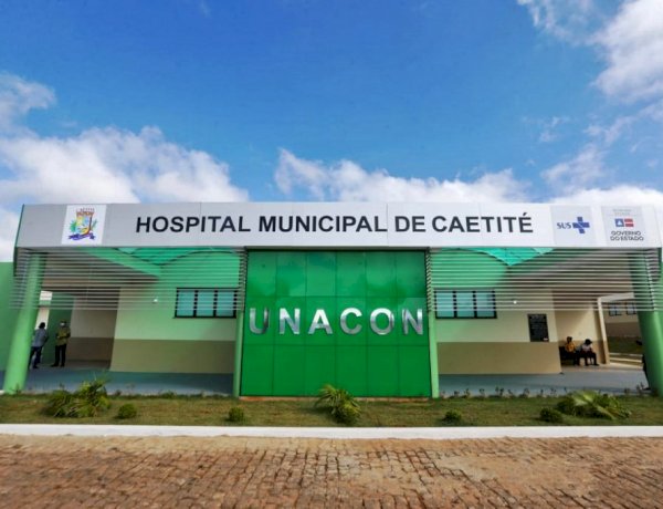 Governo do Estado reúne Consórcio Interfederativo de Saúde do Alto Sertão e apresenta proposta para Unacon de Caetité