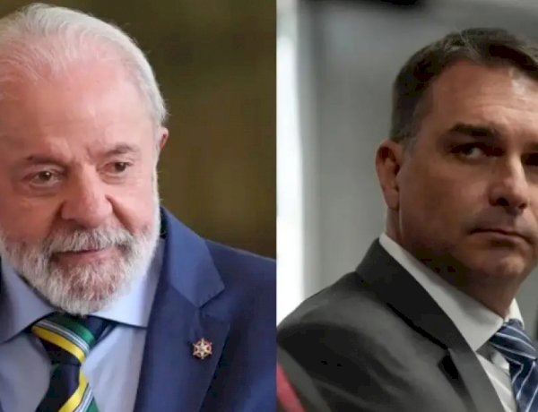 Pesquisa Indexa/Broadcast confirma empate técnico no 2º turno: Flávio tem 51% dos votos válidos e Lula 49%