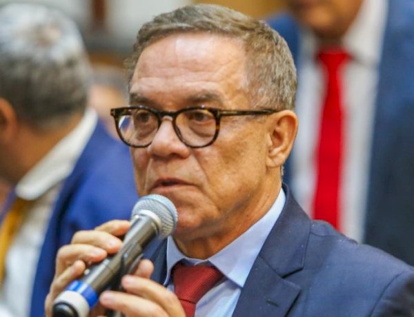 Luciano Ribeiro propõe medidas para ampliar a segurança hídrica na zona rural