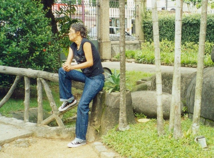 Morre a poeta Tânia Martins, fundadora da Academia Caetiteense de Letras