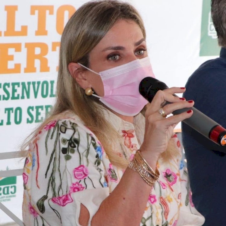 Ivana Bastos destaca apoio aos municípios em reunião do Consórcio do Alto Sertão
