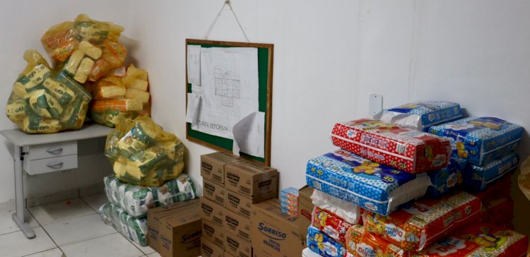 BAMIN apoia famílias desabrigadas após as fortes chuvas em Ilhéus; serão R$ 100 mil em produtos