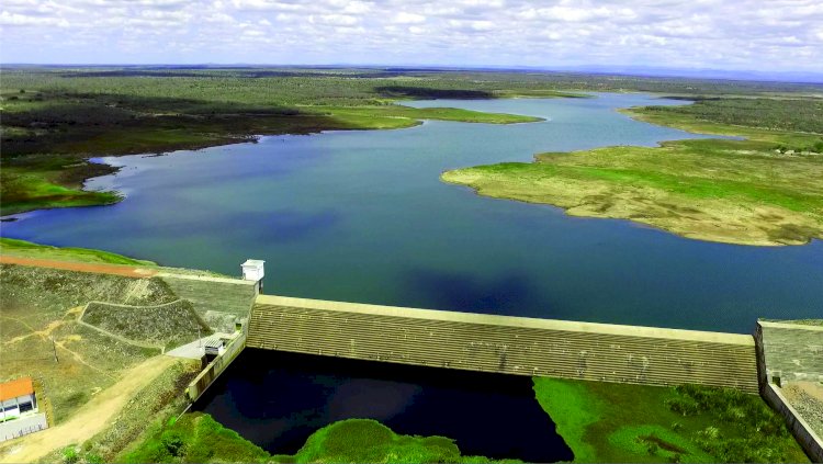 Situação dos reservatórios baianos garantiu a segurança hídrica neste ano de 2021