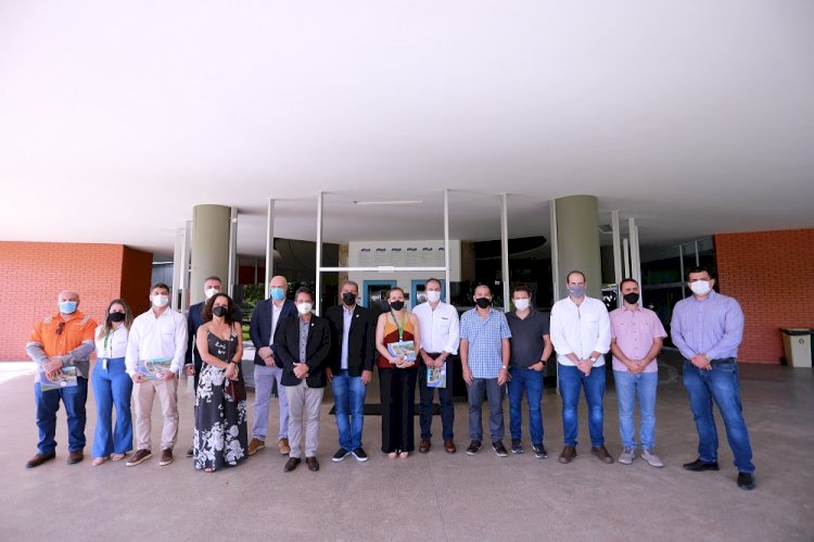 Convênio de cooperação aproxima  a Universidade Estadual de Santa Cruz das comunidades do entorno do Porto Sul