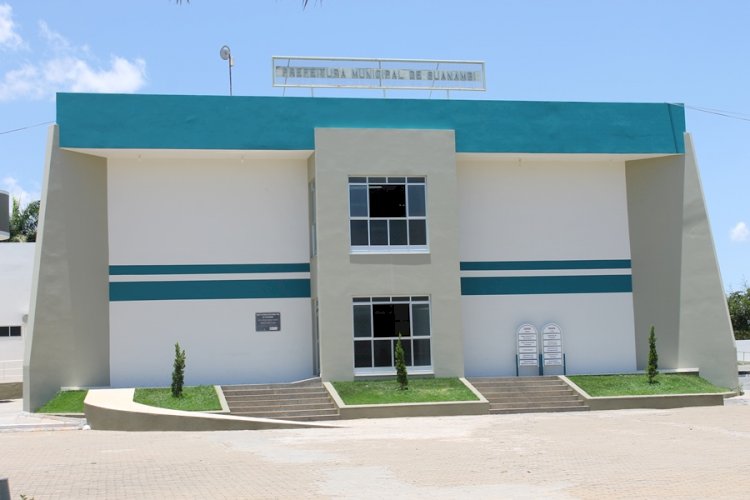 Prefeitura de Guanambi nomeia Comissão Especial de Concurso Público; edital será publicado muito em breve