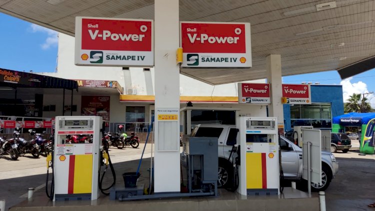 Grupo SAMAPE inaugura o Auto Posto SAMAPE IV