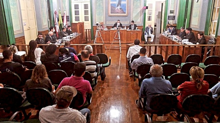 Câmara de Vereadores de Caetité aprova Projeto de Lei que institui o Sistema Municipal de Esporte e Lazer e cria o Conselho Municipal e o Fundo Municipal de Esporte e Lazer