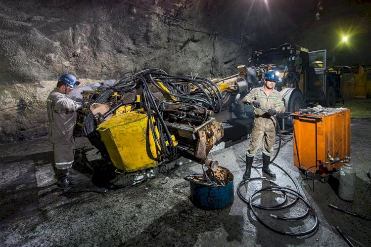 Produção Mineral Comercializada da Bahia cresceu mais de 68% em maio de 2022
