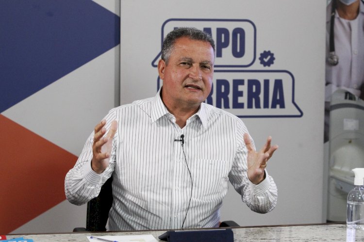 Após decretar redução do ICMS na Bahia, Rui diz que preço da gasolina não deve mudar