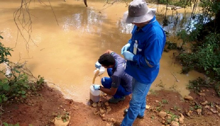 Processo do TCU conclui inexistência de contaminação por urânio nas águas de Lagoa Real/BA