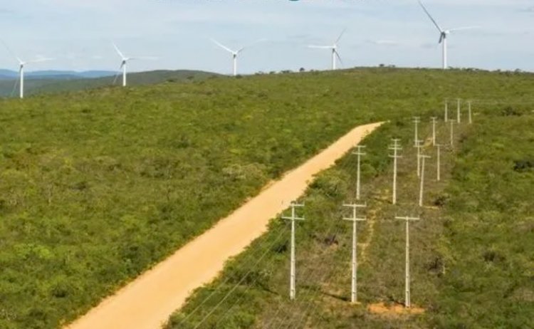 Renova avança na implantação de complexo eólico na Bahia