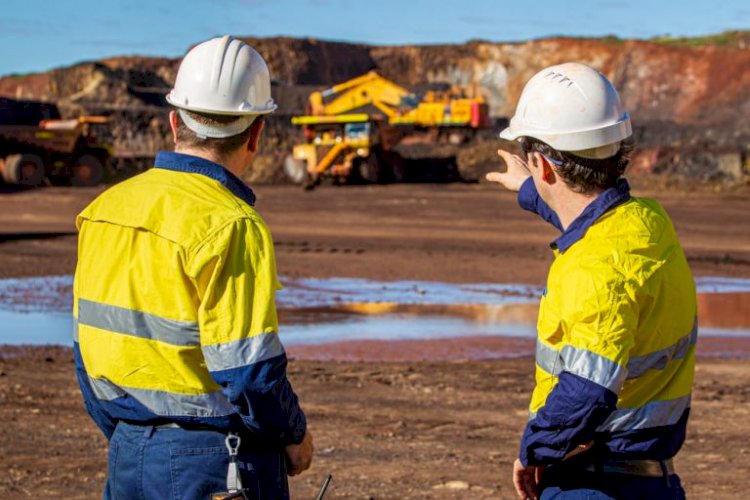 Investimentos em mineração trazem boas perspectivas para a Bahia