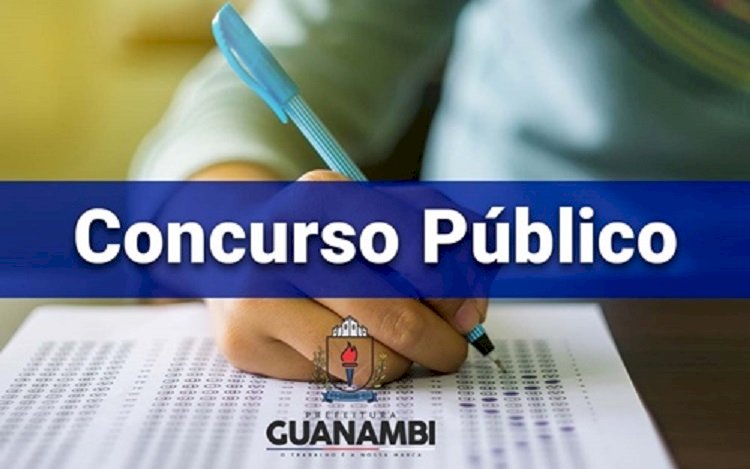 Prefeitura de Guanambi disponibiliza gabarito do Concurso para Professor e Coordenador Pedagógico