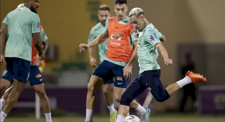 Brasil joga com reservas para garantir 1º lugar do grupo na Copa; veja tabela