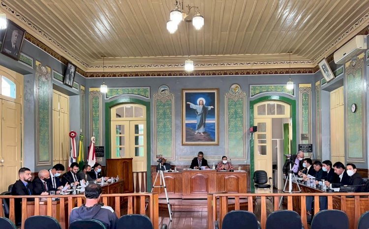 Caetité: Confira a pauta da Sessão Ordinária quinta-feira (15/12)