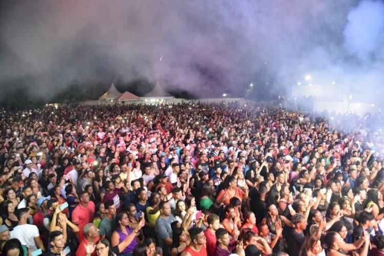 Festeja Lagoa Real é realizada com sucesso