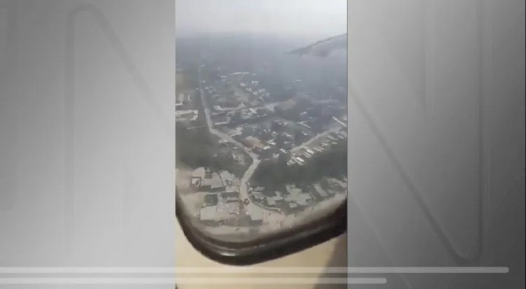 Passageiro indiano transmitiu queda de avião no Nepal em live no Facebook, dizem jornais