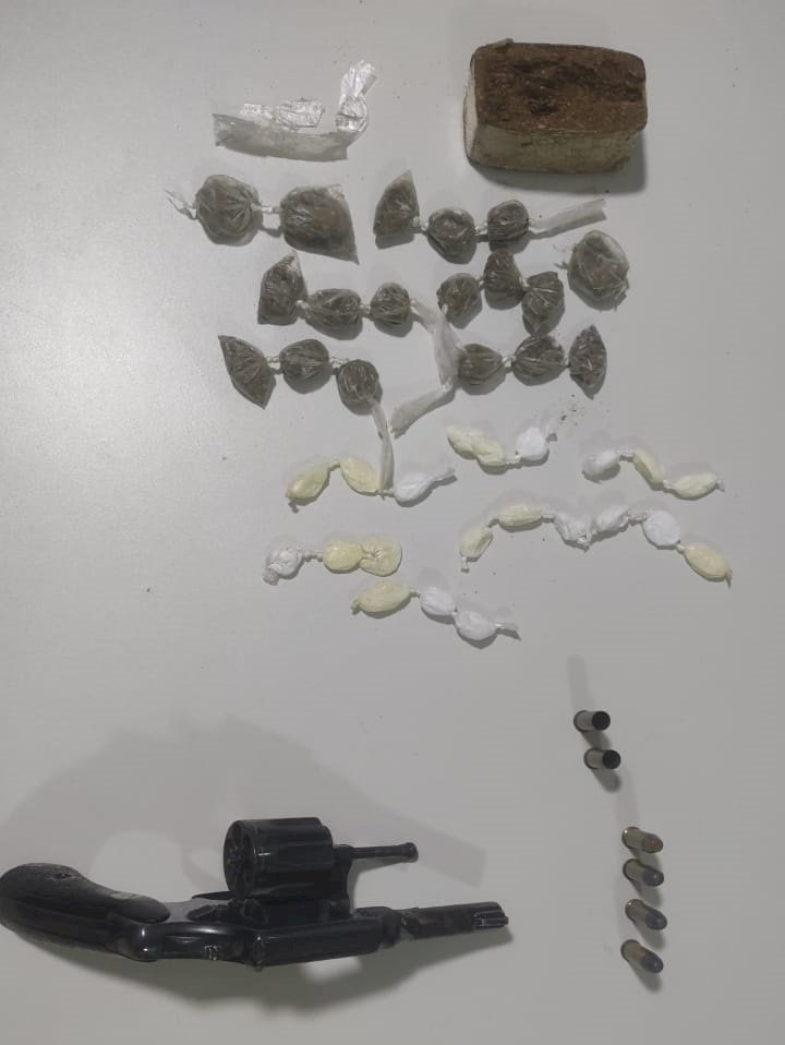 Homem morre em confronto com a PM em Caetité