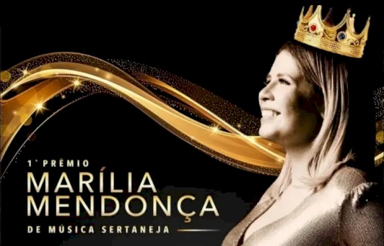 Prêmio Marília Mendonça de música sertaneja homenageará artistas do gênero