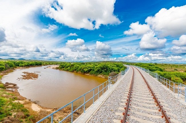 Falta de ferrovias atrapalha o crescimento da mineração na Bahia