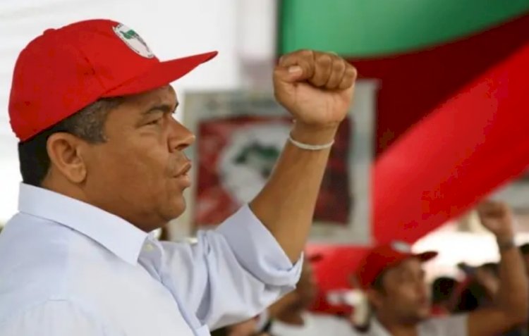 Rui Costa veta participação do MST em evento do PPA com Lula, denuncia Valmir Assunção
