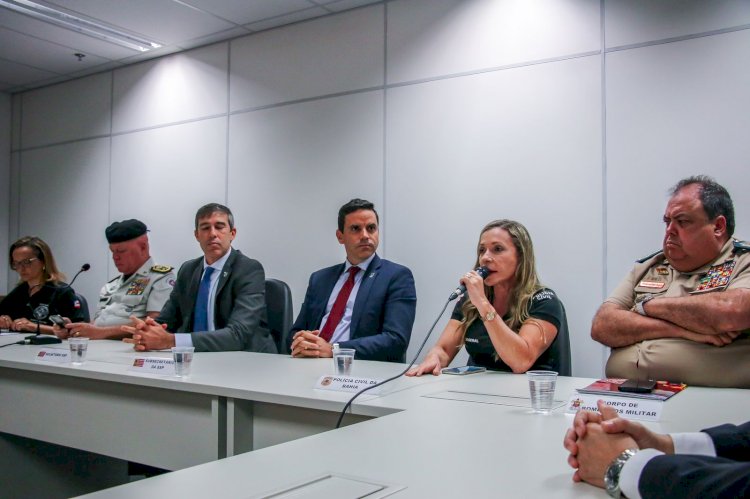 Festas de São João na Bahia encerram sem registro de homicídio e com 13 foragidos alcançados pela tecnologia de reconhecimento facial