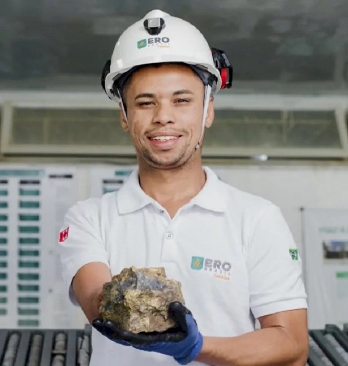 Mineradora de produção de cobre abre vagas de emprego para técnicos e outros profissionais