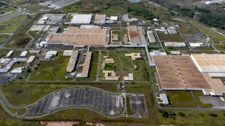 Ford vende fábrica de Camaçari para governo baiano e abre caminho para BYD