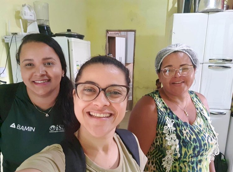 BAMIN fortalece o empreendedorismo feminino com ação