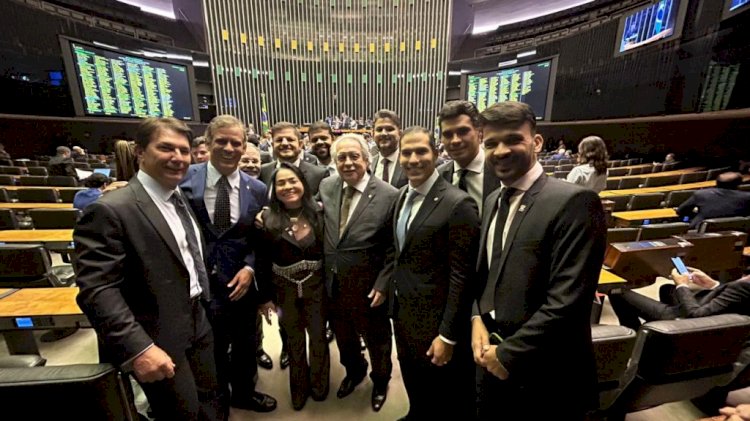 Câmara aprova redução de alíquota do INSS para 8 porcento e atende mobilização da UPB