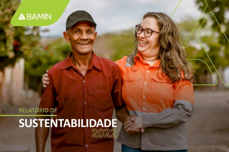 BAMIN divulga Relatório de Sustentabilidade e destaca avanços socioambientais e de governança