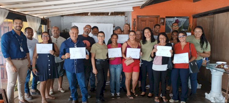 BAMIN realiza oficina para empresários do litoral norte de Ilhéus com foco no desenvolvimento turístico sustentável