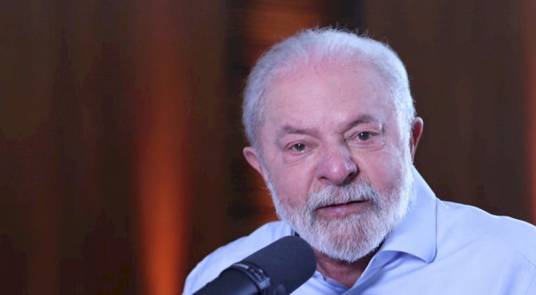 “Muito pior do que o médico dar um toque é descobrir que está com câncer e morrer”, diz Lula