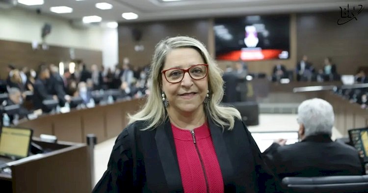Cynthia Resende é eleita nova presidente do TJ-BA